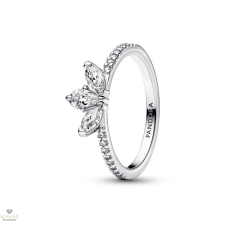 Pandora Csillogó Növények gyűrű 48-as méret - 192392C01-48 gyűrű