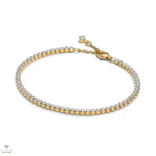 Pandora Csillogó tenisz karkötő 20 cm - 563927C01-20 karkötő