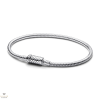Pandora csúszómágneses csatos karkötő 19 cm-es - 590122C00-19