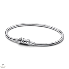 Pandora csúszómágneses csatos karkötő 21 cm-es - 590122C00-21 karkötő