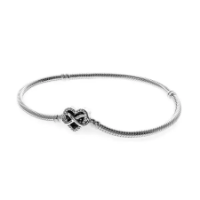 Pandora Cycle C 592645C01-18 (Ag 925/1000, 14,34 g) karkötő