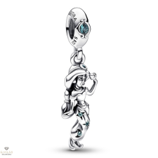 Pandora Disney Aladdin Jázmin Hercegnő charm - 792343C01 egyéb ékszer