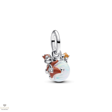 Pandora Disney Chip és Dale függő charm - 793532C01 medál