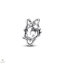 Pandora Disney Daisy kacsa áttört charm - 793910C00 medál