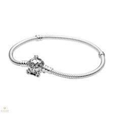 Pandora Disney Hamupipőke Tökhintó karkötő - 599190C01-19 karkötő