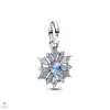 Pandora Disney Jégvarázs Hópehely charm - 794209C01