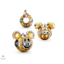 Pandora Disney Mickey Halloween tök charm - 799599C01 egyéb ékszer