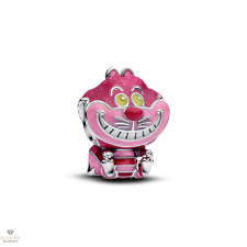 Pandora Disney &quot;Alice Csodaországban - Cheshire macska&quot; charm - 794025C01 medál