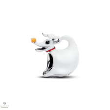 Pandora Disney "Karácsonyi lidércnyomás - Zero szellemkutya" charm - 794026C01 medál