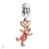 Pandora Disney "Micimackó" Malacka charm - 782208C01