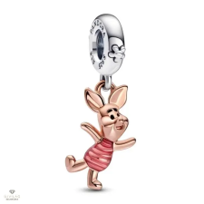 Pandora Disney "Micimackó" Malacka charm - 782208C01 egyéb ékszer