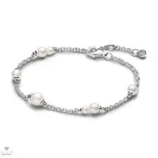 Pandora édesvízi tenyésztett gyöngyös karkötő 16 cm - 593172C01-16 karkötő