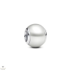 Pandora fehér charm - 793781C01