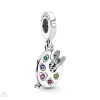 Pandora festő paletta charm - 799320C01