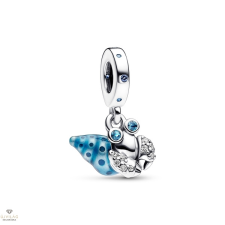 Pandora foszforeszkáló remeterák függő charm - 792700C01 egyéb ékszer