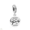 Pandora Friends Are Family függő charm - 798124EN16