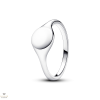 Pandora gravírozható pecsétgyűrű 50-es méret - 193093C00-50