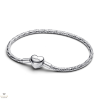 Pandora Gravírozható Szív kígyólánc karkötő 18 cm - 594236C00-18
