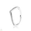 Pandora gyűrű - 196316CZ-52