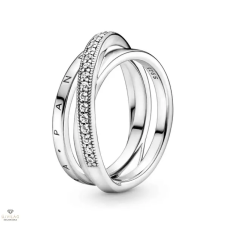 Pandora gyűrű - 199057C01-54 gyűrű
