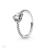 Pandora gyűrű 58-as méret - 198421C01-58