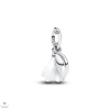Pandora Hóvirág muránói üveg charm - 794239C01