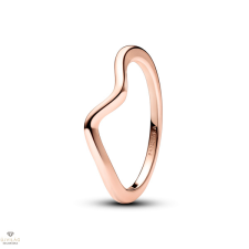 Pandora Hullám gyűrű 48-as méret - 183095C00-48 gyűrű