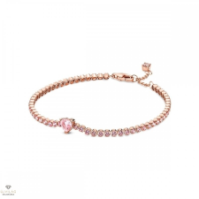 Pandora Időtlen Csillogás karkötő 16 cm - 580041C01-16 karkötő