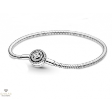 Pandora Időtlen Csillogás karkötő 16 cm - 590038C01-16 karkötő