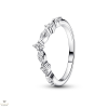 Pandora Időtlen Kívánság Váltakozó gyűrű 58-as méret - 192390C01-58