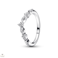 Pandora Időtlen Kívánság Váltakozó gyűrű 58-as méret - 192390C01-58 gyűrű