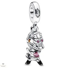 Pandora Marvel A galaxis őrzői Űrlord charm - 792562C01 egyéb ékszer