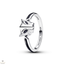 Pandora Marvel Fekete Párduc gyűrű 50-es méret - 194223C01-50 gyűrű