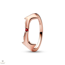 Pandora Marvel Scarlet boszorkány gyűrű 54-es méret - 182756C01-54 gyűrű