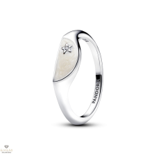 Pandora Me felezett pecsétgyűrű 60-as méret - 193325C01-60 gyűrű