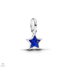 Pandora Me kék mini csillag függő charm - 794613C01