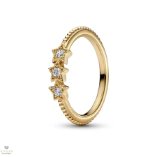 Pandora Mennyei Csillagok gyűrű 54-es méret - 162333C01-54 gyűrű