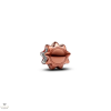 Pandora mini narancssárga Nap charm - 794818C01