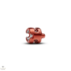 Pandora mini narancssárga Puzzle charm - 794816C01