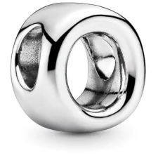 Pandora Moments ID 797469 O betű charm (Ag925/1000, 2,6 g) medál