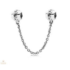 Pandora örökké egy szív biztonsági lánc - 791088-05 egyéb ékszer