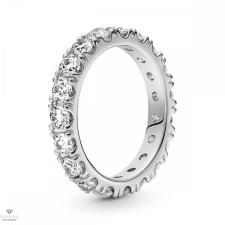 Pandora Örökkévalóság gyűrű 56-os méret - 190050C01-56 gyűrű