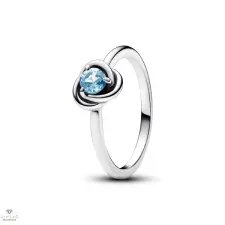 Pandora örökkévalóság köre gyűrű - Március 50-es méret - 192993C03-50 gyűrű