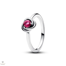 Pandora örökkévalóság köre gyűrű - Október 50-es méret - 192993C10-50 gyűrű