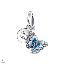 Pandora Pillangó medál - 790757C01 medál