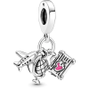 Pandora Places 799435C01 (Ag925/1000, 2,4g)