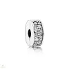 Pandora Ragyogó elegancia klip - 791817CZ