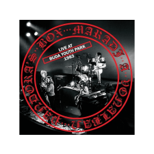 Pandora's Box - Maradj a vonalban (CD) heavy metal