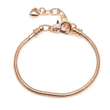Pandora stílusú karlánc - 19 cm karkötő