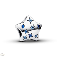Pandora szikrázó csillag charm - 792974C01 egyéb ékszer